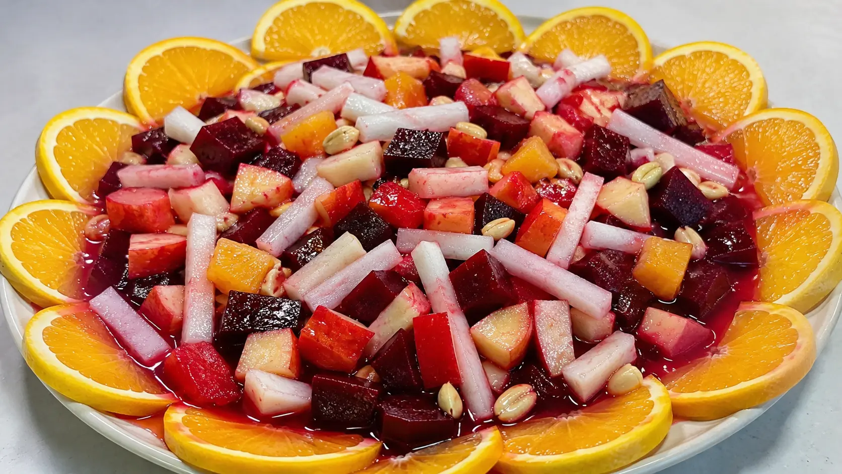 Ensalada Nochebuena