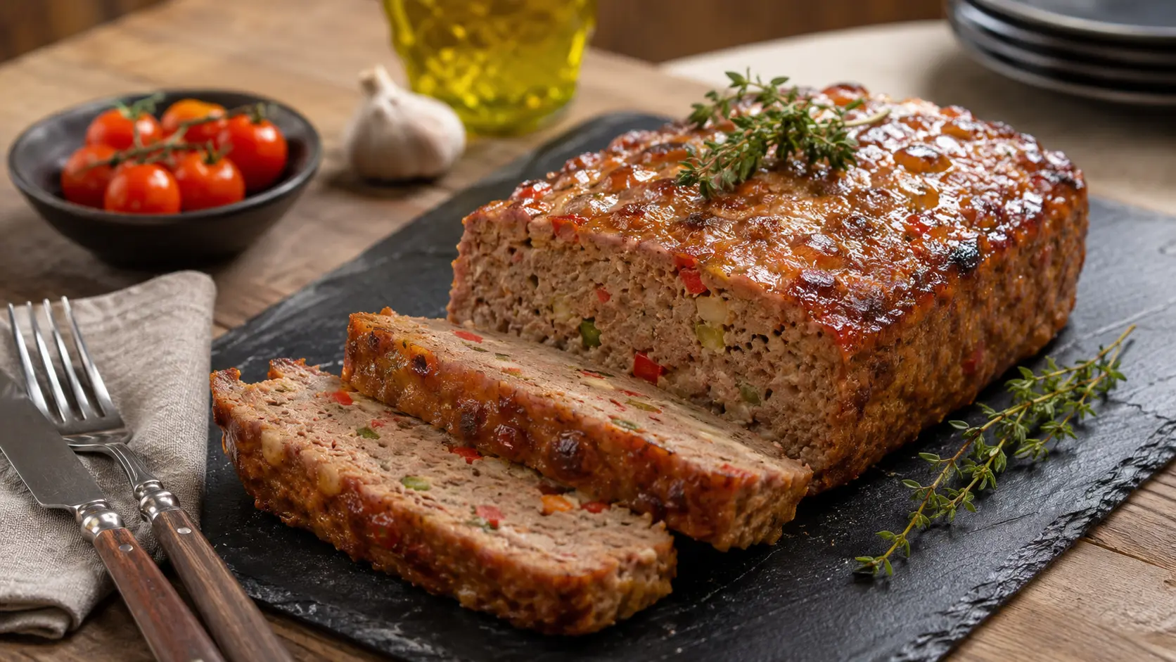Pastel de Carne