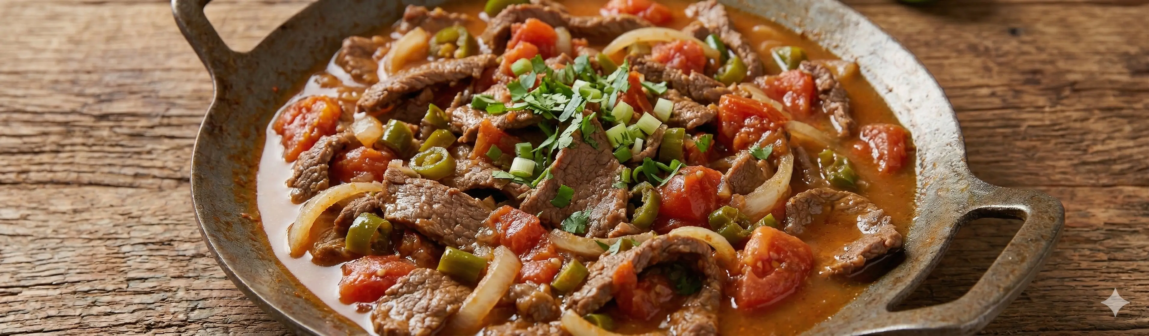 Bistek Guisados