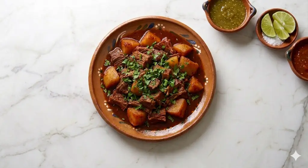 Carne de Cerdo Adobada