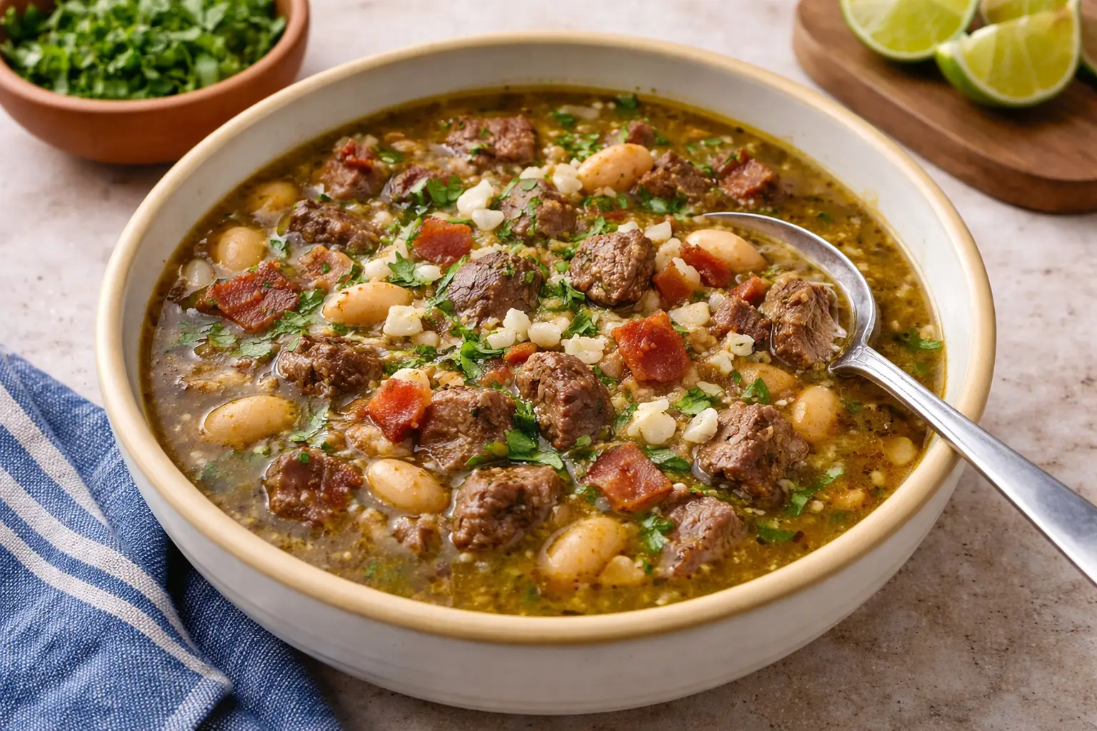 Carne en su Jugo
