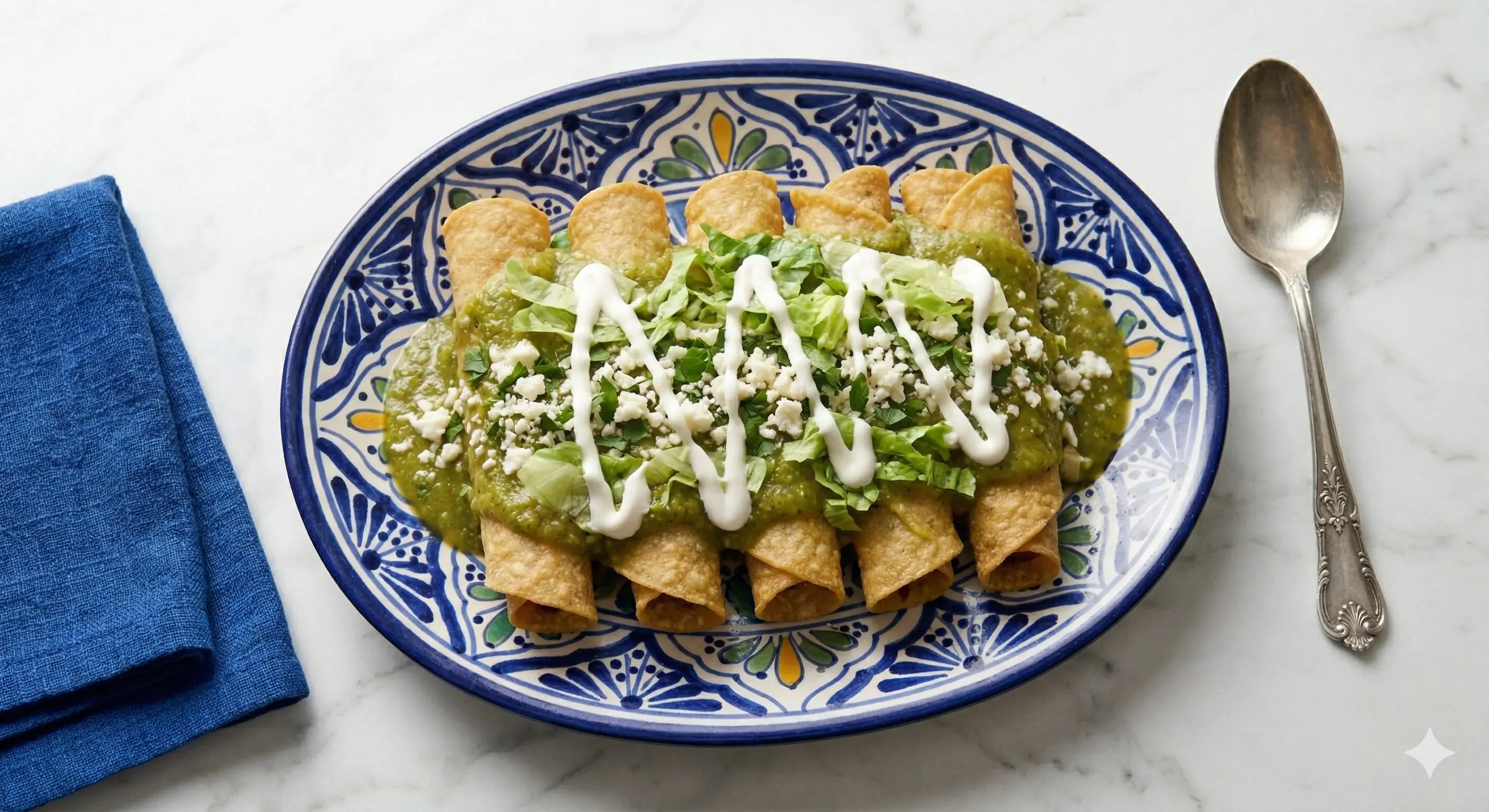 Flautas Crujientes