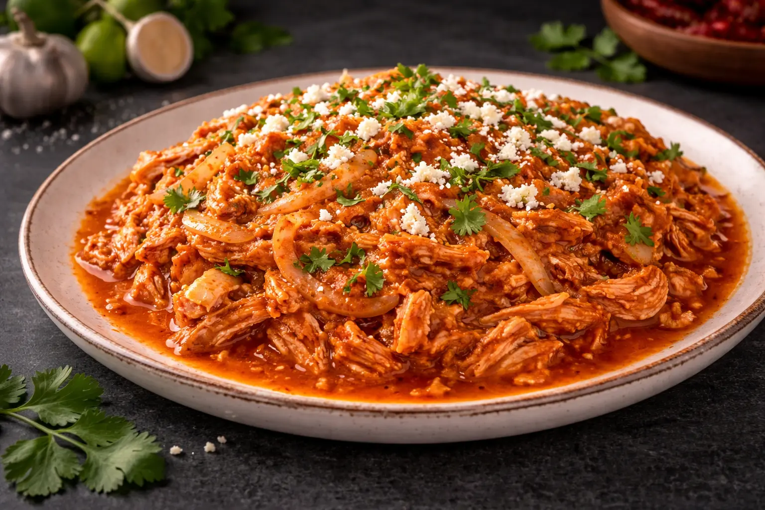 Tinga Tradicional