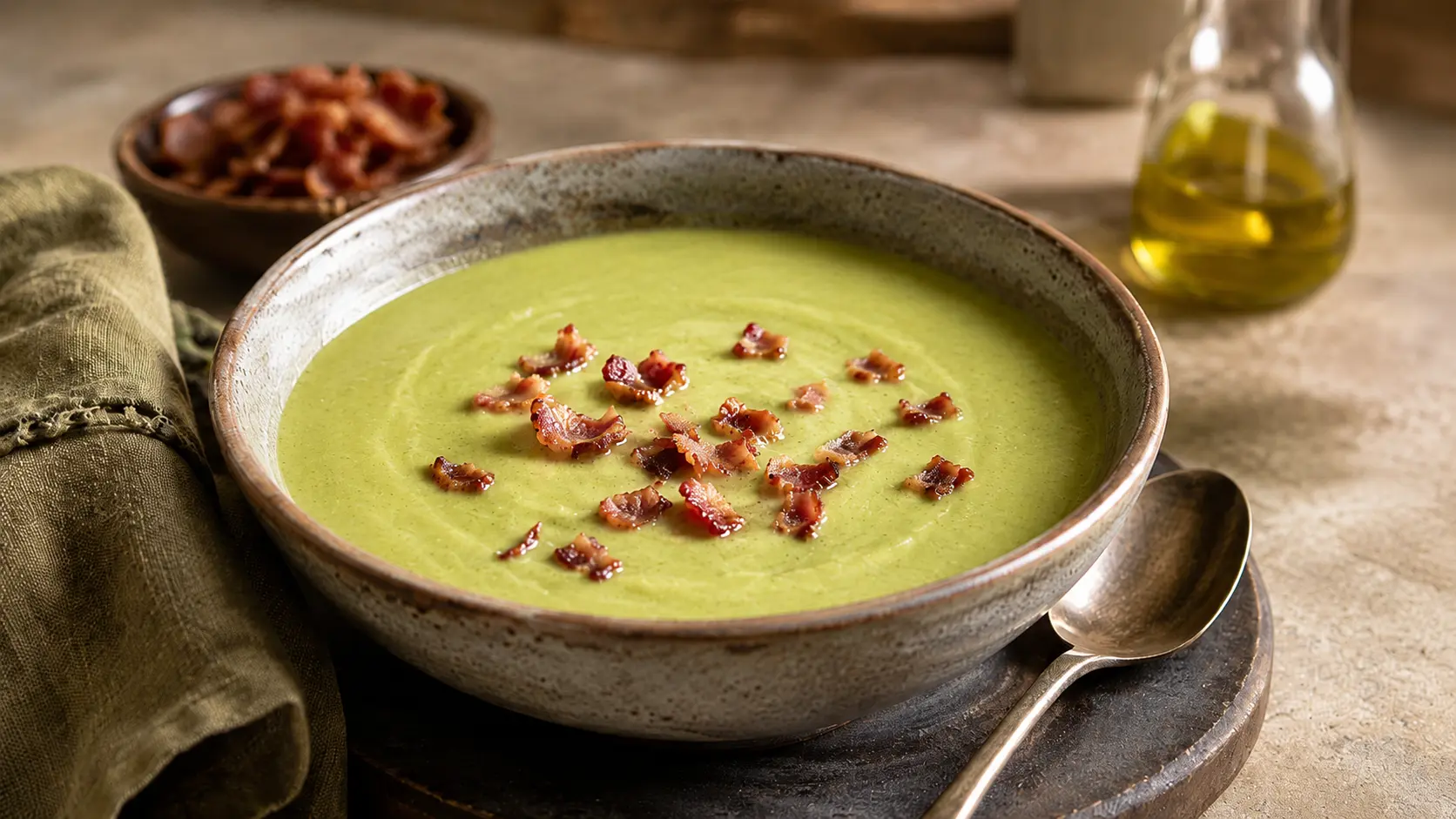 Crema de Cilantro