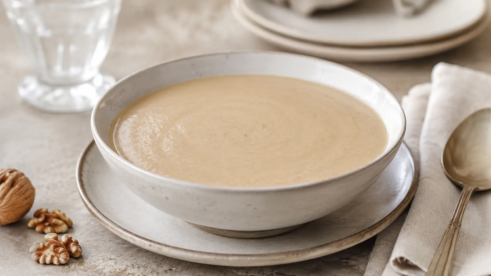 Crema de Nuez
