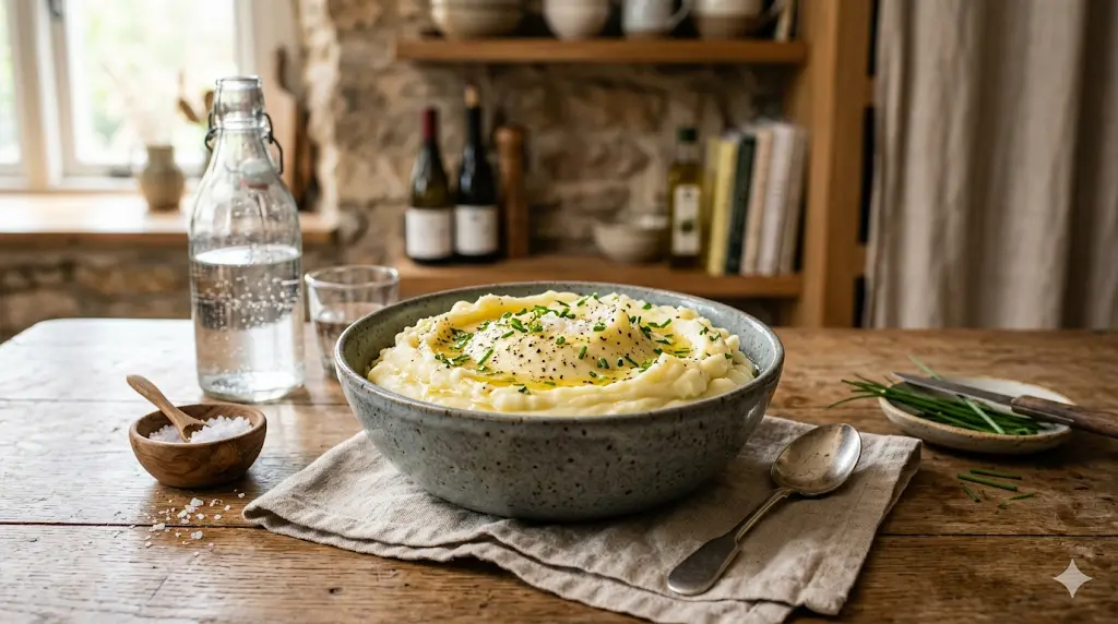 Puré de Papa