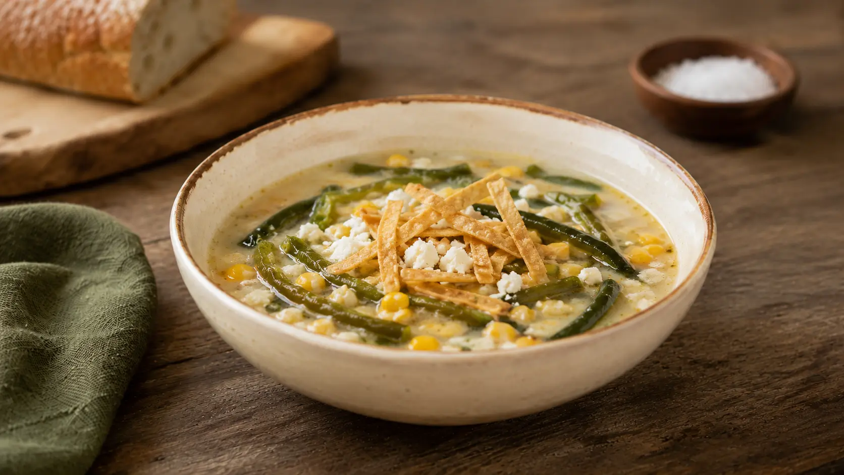 Sopa Campesina