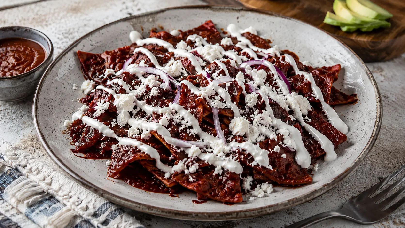 Chilaquiles