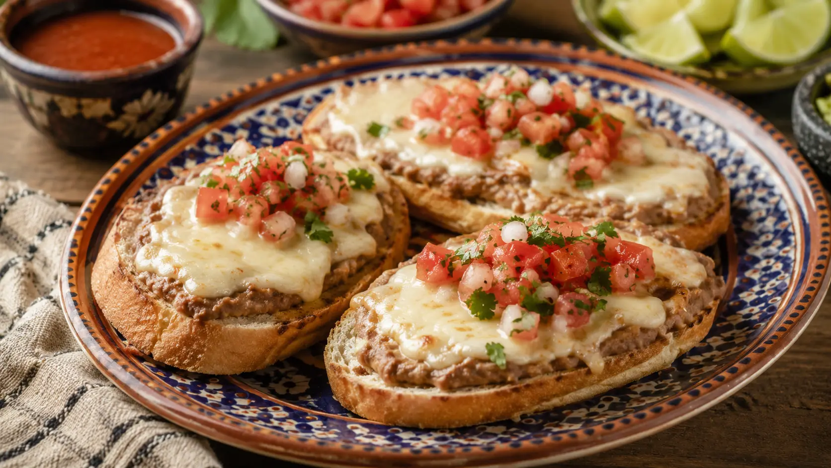 Molletes