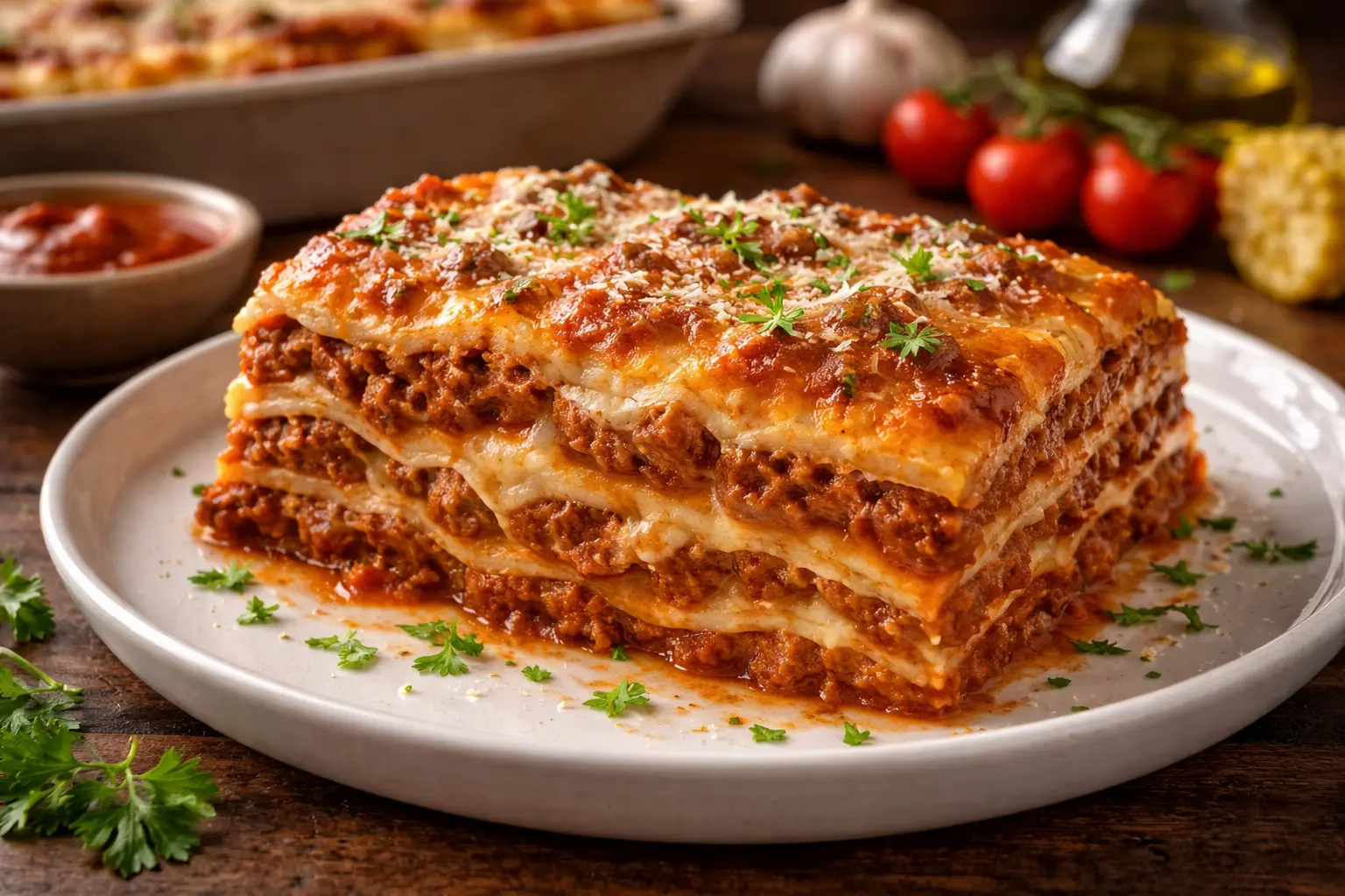 Lasagna