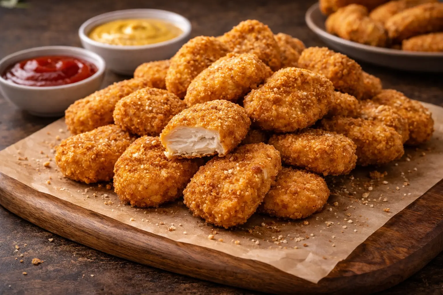 Nuggets de Pollo