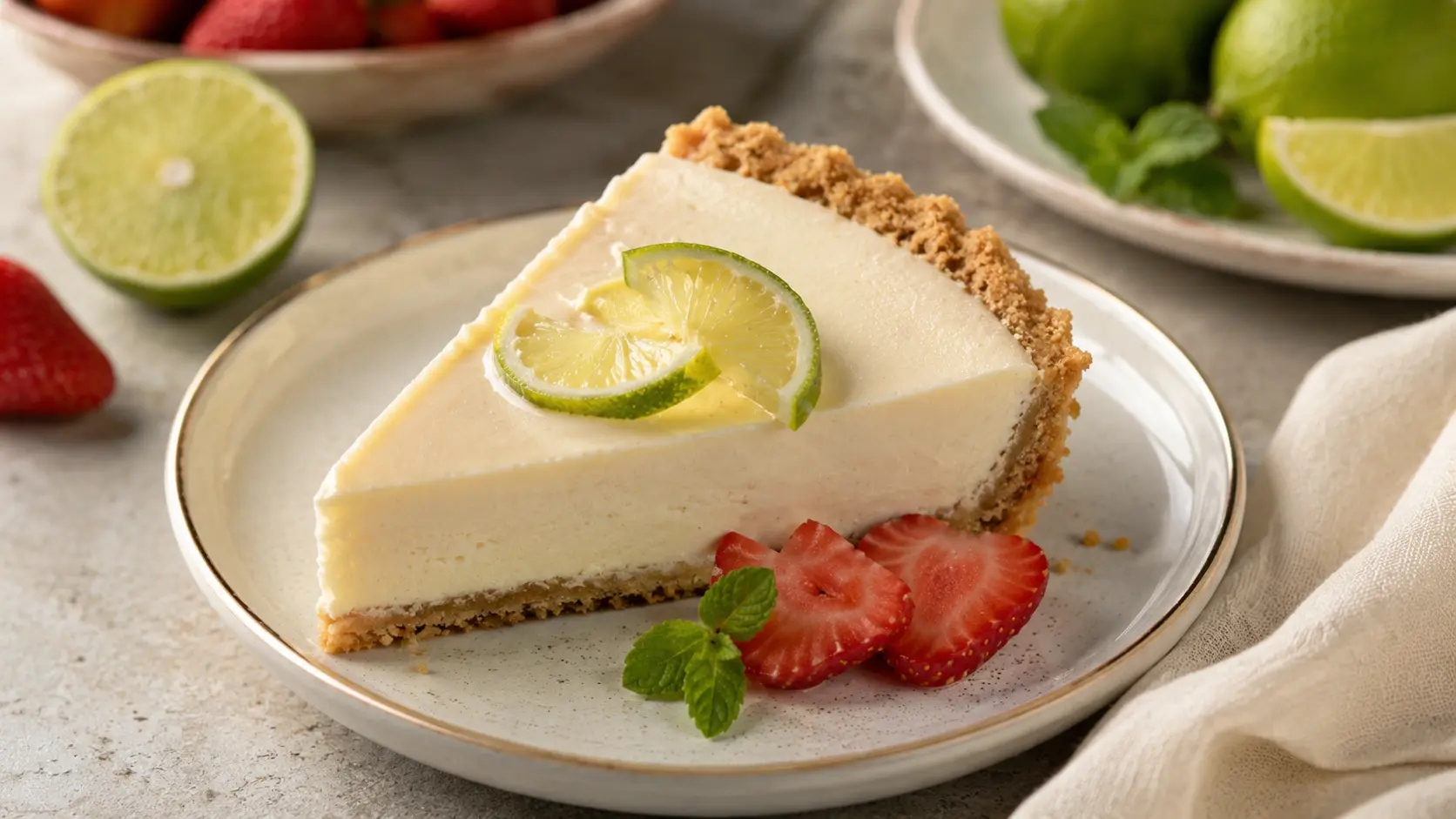 Cheesecake