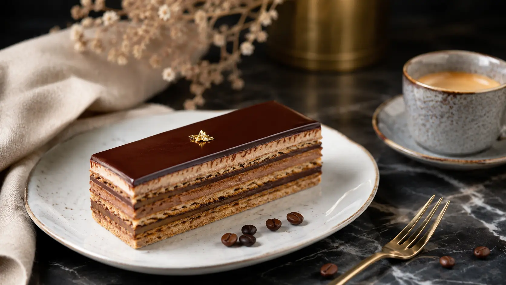 Pastel Ópera